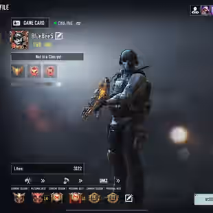 OG-SEASON 1 BATTLE PASS CODM-SEASON ONE GHOST SOLDIER-7X MYTHICAL WEAPONS 14X LEGENDARY-DAMASCUS CAMO UNLOCK-ONE PICS IN - Image 20