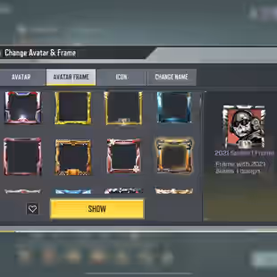 OG-SEASON 1 BATTLE PASS CODM-SEASON ONE GHOST SOLDIER-7X MYTHICAL WEAPONS 14X LEGENDARY-DAMASCUS CAMO UNLOCK-ONE PICS IN - Image 11