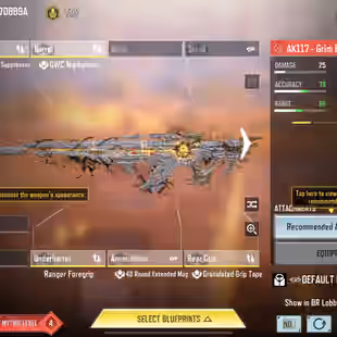 CODM-3X MYTHICAL WEAPON 14X LEGENDARY-AK117 GRIM ENDING KRM LEGENDARY- 1X MYTHICAL WEAPON-DRAW START 10CP-ONLY ACTIVASIO - Image 10