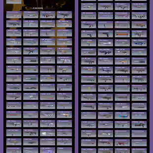 💥2x Mythic (XM4 -AK117 ) | 9 x Legendary Guns |⚡ Full Ownership | Activision Login - Image 8