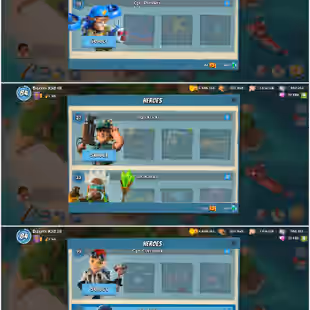 30 - Lv 84 | HQ 28 | PP 8665 | VP 1109 | Many Prototype & Stone | 17035 Diamond | 10 Legendary Trophy | Max Engraver  - Image 4