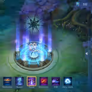 🔥ANIME ACCOUNT WITH SASUKE LOADING EFFECT 🔥|| LEGEND-2 || GRAND - 22 || SKIN -367 || MEGA -5 || ALL HEROS UNLOCK ||  - Image 12