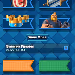 RAREST GT 100 AND 2x CRL 20 WIN EMOTES GT RANK 51 TOP UC RANK 336 KT 16 106 ELITE CARDS ALL EVO 75 XP 35 TOWER SKINS - Image 17