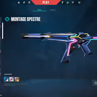 EU/TURK | All Platforms | Platinum 1 | 62 Skin | 55,225 VP Spent | Kuronami Vandal | Spectrum Phantom | Read Description - Image 37