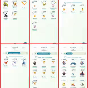 🎯RARE SHINY LEGENDARIES ACCT 👹- ZAPDOS MOLTES ZEKROM GROUDON TRADEABLE   LEVEL 45 | 59 LEGENDARY | 105 SHINY  DYNAMAX  - Image 6