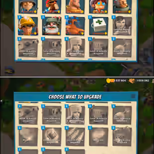 🔥COC MAX TH18 FREE🔥Level 67 | HQ-25 | VP-267 | Gunboat-24 | Good Heros & mostly Troops MAX | PW-25 | Enough Resources - Image 3
