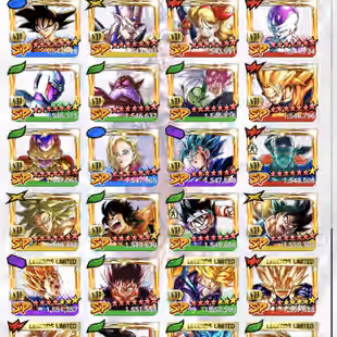 D958-Supper Vip Account-848 Millions Power+14 ULTRA+73 Legends Limited+Good Zenkai+Many Good Team+Vip Equipment+Strong - Image 15