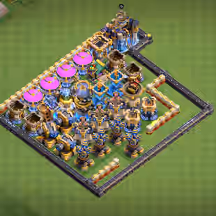 🌟BEST OFFER🌟TH 18 HIGH DEFENCE | HERO 102-105-92-80-55 | SB-MAX SnB-MAX FA-MAX EB-MAX RS-20 GG-26 HT-23 MS-23 HIGH E.Q - Image 2