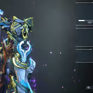 MR 25 360-750 Complated - 74x Warframe MAX 95x Primary Gun - 67x Secondary Gun - 90x Meele - Image 1