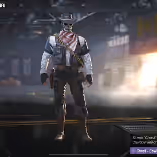 OG-SEASON 1 BATTLE PASS CODM-SEASON ONE GHOST SOLDIER-7X MYTHICAL WEAPONS 14X LEGENDARY-DAMASCUS CAMO UNLOCK-ONE PICS IN - Image 32