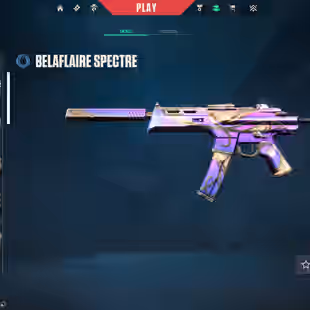 EU/TURK | All Platforms | Platinum 1 | 62 Skin | 55,225 VP Spent | Kuronami Vandal | Spectrum Phantom | Read Description - Image 36