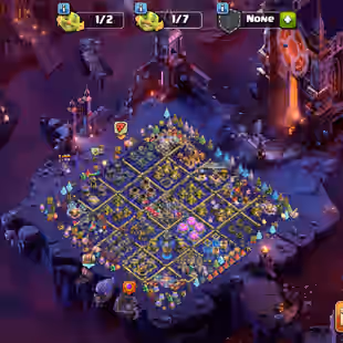 TH18 MAX-BASE/COSMIC SKIN SET!! WAR STAR-5300!!EPIC GG/MAX SB/MAX SnB/MAX MM/MAX AF/MAX DC/MAX FB/MAX RS/MAX EB/MAX - Image 1