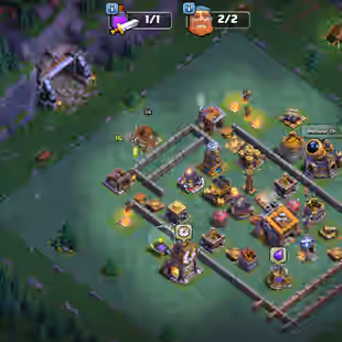 BEST OFFER | TH 15 FULL MAX DEFENCE  | HERO 85-86-47-63-40 | 11 HIGH LEVEL EQUIPMENT | BASE MAX | NC 500 GEMS - Image 10