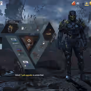 CODM-3X MYTHICAL WEAPON 14X LEGENDARY-AK117 GRIM ENDING KRM LEGENDARY- 1X MYTHICAL WEAPON-DRAW START 10CP-ONLY ACTIVASIO - Image 15