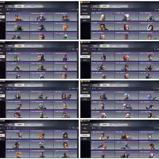 LVL 400 | AK117 MYTHIC & 11 LEGENDARY GUNS | 374 EPIC GUN | 158 EPIC SKINS | ACTIVISION LINK | INSTANT DELIVERY - Image 6