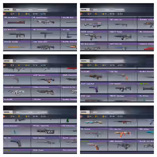 CODM BEST-10X MYTHICAL WEAPONS 18X LEGENDARY-LEGENDARY CARECTER-NYX STARSTRUCK-ALL BEST WEAPONS-FULL ACESS-BEST-DEAL - Image 3
