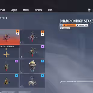 PC , Linkable PSN,Xbox - Level 89 - High Stakes Champion - 2 Black Lces - 1 Seasonals - Pro Leagues Old 2 New 1 - Code82 - Image 2