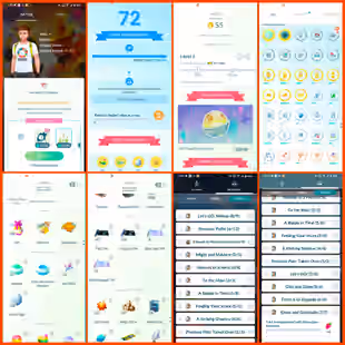 🍓BEST VALUE LEVEL 71 PG 2023] SHADOW LUGIA HO-OH 💯/ 229 Shiny 99 LEG | 41 HUNDOS IV) 444 TRADEABLE PG RARE COLLECTION - Image 9