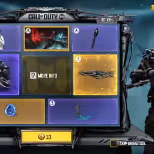 CODM BEST-10X MYTHICAL WEAPONS 18X LEGENDARY-LEGENDARY CARECTER-NYX STARSTRUCK-ALL BEST WEAPONS-FULL ACESS-BEST-DEAL - Image 10