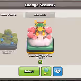 🔥TH 18 AlMOST MAX🔥 XP 255-HERO MAX 105-105-95-80-55- 9 EPIC EQUIPMENT MAX-WALLS DEFENSE MAX-NC YES-BEST DEAL - Image 13