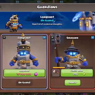 🌟BEST OFFER TH 18 NEARLY MAX🌟872 MEDEL | 5X HERO MAX | 7 EPIC MAX 2 EPIC LVL-26 2 EPIC LVL-20 | XP-263 WARSTAR-3741 - Image 8