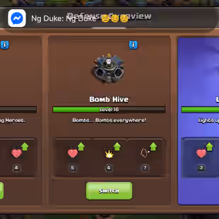 🌟BEST OFFER🌟TH 18 HIGH DEFENCE | HERO 102-105-92-80-55 | SB-MAX SnB-MAX FA-MAX EB-MAX RS-20 GG-26 HT-23 MS-23 HIGH E.Q - Image 16