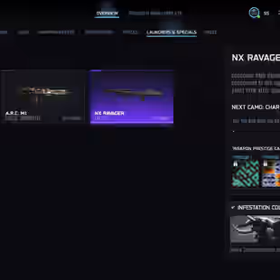 |BO7 / WZ5 | Prestige 5 | 50 Wins| level 55 | 34 Infestation | Legit Grinded | Handmade | Full access | linkable to all  - Image 6