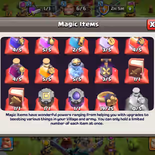 🔥[ PREMIUM TH-17 ]🔥S.BALL [MAX] - FIREBALL [MAX] - E.BOOT [MAX] || HEROS: 95-95-55-70-45 || M.MIRROR [20] - Image 10