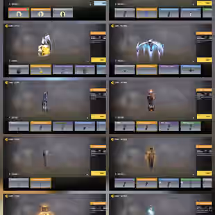 🔥10x Mythic ID [9x Full Max Level] ID Level 291 🔥25x Legendary Weapon & 2x Legendary Soldier | Activision Full Access - Image 5