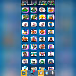 RARE HERO KNIGHT |! KT-15 LVL-68🔥301 RARE EMOTS🔥5k-GEM |! 50-T.SKIN |! HIGH M.ITEM | 119X LVL-14 |! 45X LVL-15  - Image 14