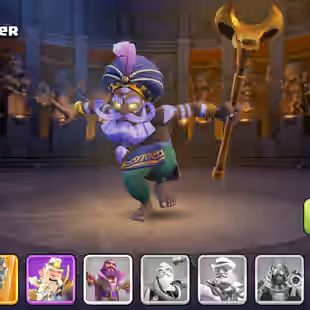 🌟BEST OFFER TH 18 NEARLY MAX🌟872 MEDEL | 5X HERO MAX | 7 EPIC MAX 2 EPIC LVL-26 2 EPIC LVL-20 | XP-263 WARSTAR-3741 - Image 18