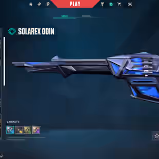 🌏EU/TURK 🥷 All Platforms | 33350 VP Spent | Magepunk Phantom | KuronamiVandal | VCT25 | Bronze Rank | Read Description - Image 37