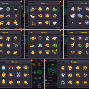 571 LEVEL ACCOUNT | CCP 82 | 59 Surprise Cues | 13 Cues MAX | 70 Event Rings | 2 Billion Coins | Final Warning - Image 3