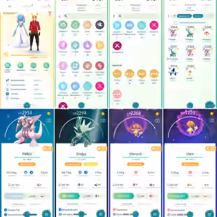 PvP ULTRA LEAGUE💎 BANETTE GENGAR💎 8x SL [] SHINY NECROZMA PALKIA DIALGA [] 96 SHINY [] 50 LEGENDARY-46 DMAX - INSTANT  - Image 1