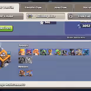 🔥[ PREMIUM TH-17 ]🔥S.BALL [MAX] - FIREBALL [MAX] - E.BOOT [MAX] || HEROS: 95-95-55-70-45 || M.MIRROR [20] - Image 8