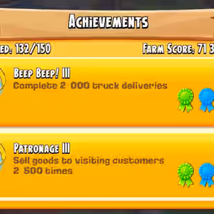 🔥 LUXURY LEVEL 149 FARM🔥 BARN 10013:10000 | SILO 2755:3800 | 1015 DIAMOND | GOOD LEVEL EVERYTHING | CHECK PHOTOS | - Image 4