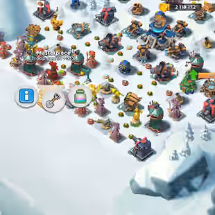 BB245-2Lv 72 - HQ 27 - VP 1376 - POWER 4153 - 8 GUNBOAT 26 + 11 Gems - Image 3