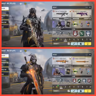 💥4x Mythic (Type 19 -FFAR 1  -Kilo 141  -AK117 ) | 12x Legendary (KRM)|⚡Full Ownership | Activision Login - Image 4