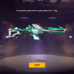 X283|Lvl 80|6 YEARS OLD|187 BUNDLE|COBRA LEGENDARY SET|437 COSTUME(29 MYTHIC)|491 WEAPON(7 EVO+69 MYTHIC)|MP40 Predatory - Image 35