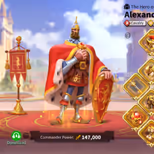 10.6M Credits - 559 Gold Heads - 6 Farms - 2 Skin House - Image 4