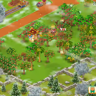 🔥LEVEL 154 🔥 DIAMONDS 2064 [] BARN 10050 [] SILO 4600 [] VOUCHERS  [] COINS [] MAINLAND UNLOCKED - Image 3