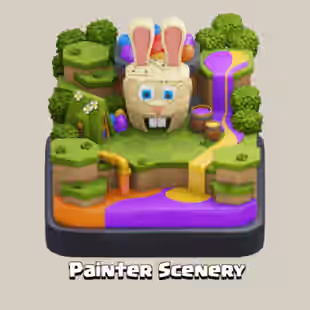 [PREMIUM]🔥SUPERIOR TH18💎Heros lvl 105-105-95-80-55-16 | 55 Heros Skins | 5 Premium Sceneries | Epic Max equipment |  - Image 15