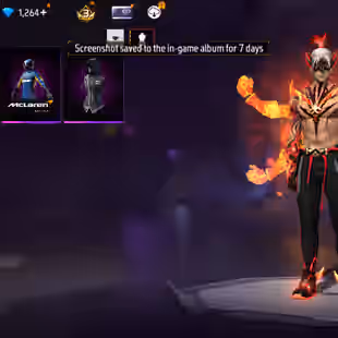 X276|Lvl 71|73 BUNDLE SET|200 COSTUME(7 MYTHIC)|252 WEAPON(11 EVO+39 MYTHIC)|M1887 Conqueror Lv 6|M1014 Green Draco Lv 6 - Image 6