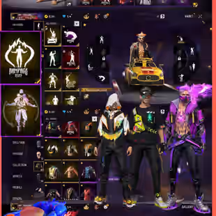 NICE ACC || 3 GUNS - Image 1