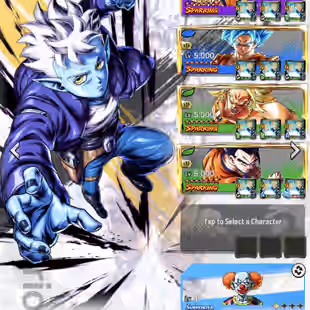 D958-Supper Vip Account-848 Millions Power+14 ULTRA+73 Legends Limited+Good Zenkai+Many Good Team+Vip Equipment+Strong - Image 4