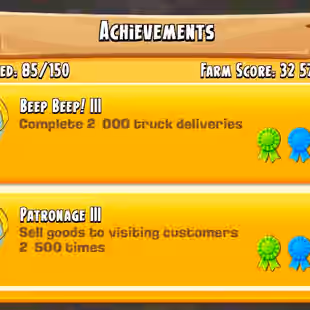🔥AFFORDABLE FARM LEVEL 112🔥 BARN 12001:12000 | SILO 55:3100 | 1349 DIAMOND | 15 MILLION COINS | CHECK PHOTOS | INSTANT - Image 3