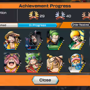 High Meta - 19 EX ( Can 21 EX - Saturn, Kid&Law ) - 14 EX Max Boost LV2 - 63 Hyper Boost - 66 Rank - 307 Chars - Image 4