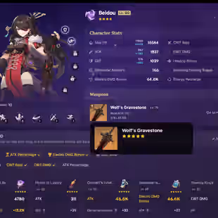  GENSHIN IMPACT EU💎55 AR | 47 CHARACTERS | 12 LEGENDARY | 3 LEG.WEAPON | 1 CONSTELLATION | FULL ACCESS | 2 GIFTS 🎁 - Image 6