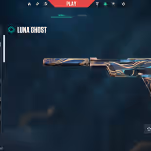 EU/TURK | All Platforms | Platinum 1 | 62 Skin | 55,225 VP Spent | Kuronami Vandal | Spectrum Phantom | Read Description - Image 3