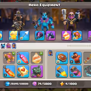 🔥[NEAR MAX TH-18] 12 EPIC | E.B-MAX-S.B[26]F.B[26] | GD DFN - WLS - TRPS | 1X PAID SCENERY | NC [1000]- LOW PRICE-ALIF - Image 6